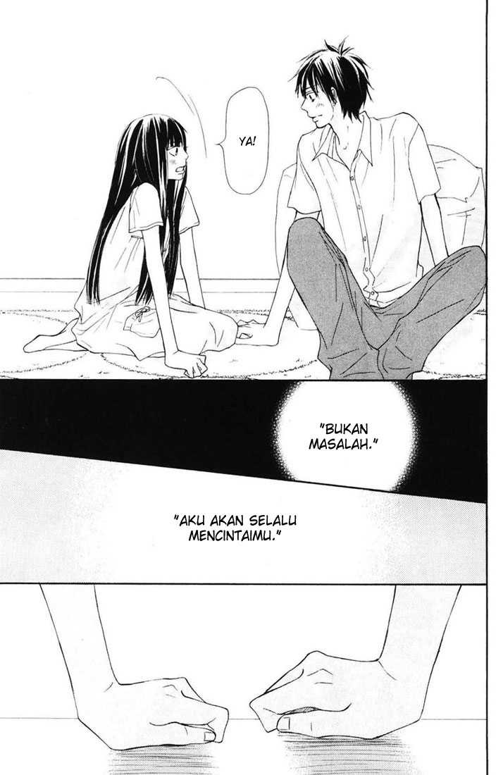 Kimi ni Todoke chapter 49